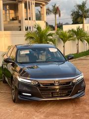 Honda Accord EX-L 2018 Gray for sale