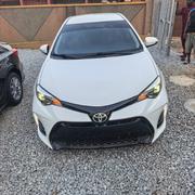 Toyota Corolla 2016 White for sale
