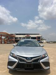 Toyota Camry SE 2022 Silver for sale