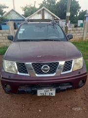 Nissan Navara 2016 Red for sale