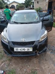 Toyota Matrix Hatchback FWD (1.8L 4cyl 5M) 2010 Gray for sale