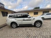 Mitsubishi Pajero V80 3.8 V6 GLS 2019 White for sale