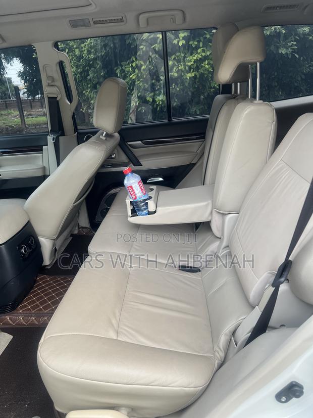Mitsubishi Pajero V80 3.8 V6 GLS 2019 White