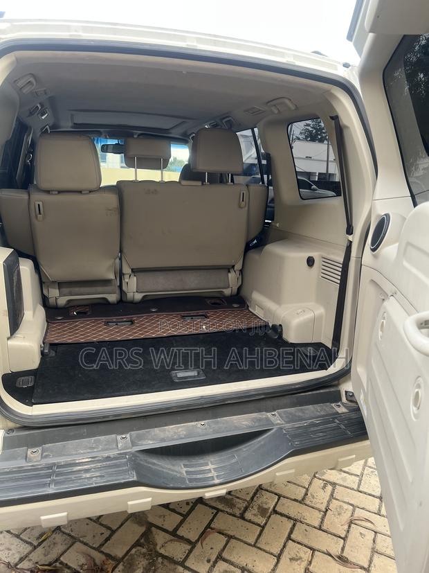 Mitsubishi Pajero V80 3.8 V6 GLS 2019 White
