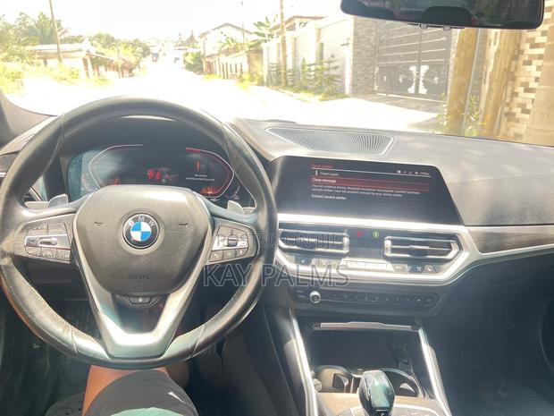 BMW 330i 2020 White