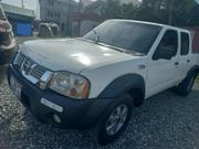 Nissan Hardbody 2010 White for sale