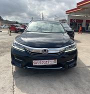 Honda Accord 2017 Black for sale