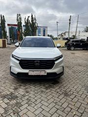 Honda CR-V 2023 White for sale