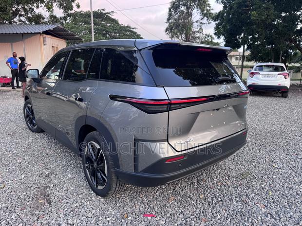 New Toyota bZ3 2024 Gray