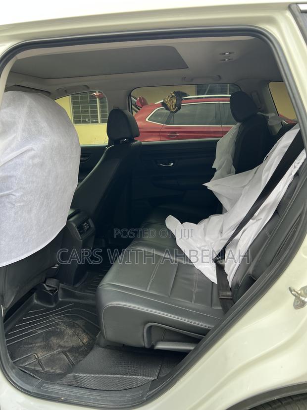 Honda CR-V 2023 White