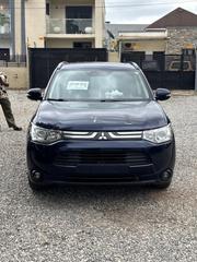 Mitsubishi Outlander 2015 Blue for sale