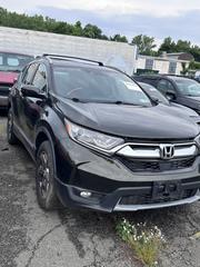 Honda CR-V EX 4dr SUV AWD (1.5L 4cyl CVT) 2017 Green for sale