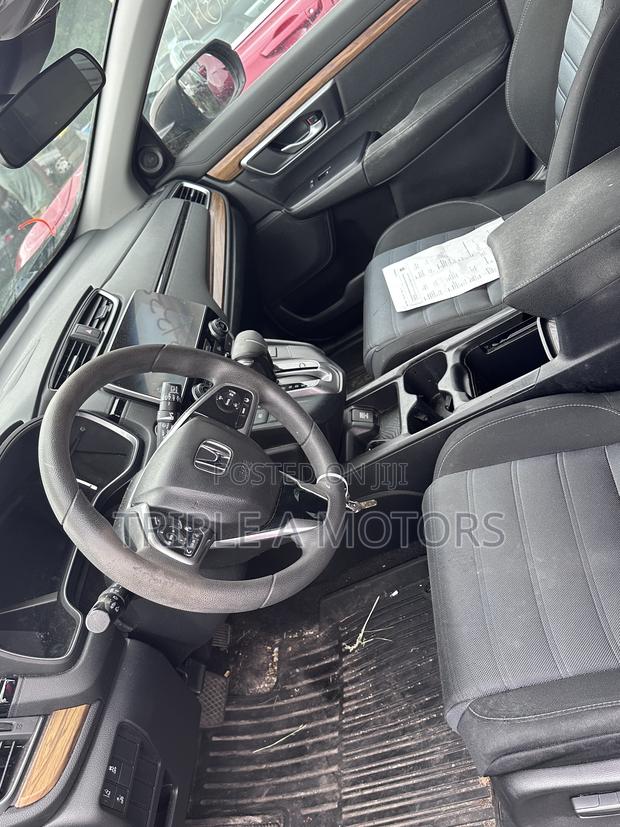 Honda CR-V EX 4dr SUV AWD (1.5L 4cyl CVT) 2017 Green