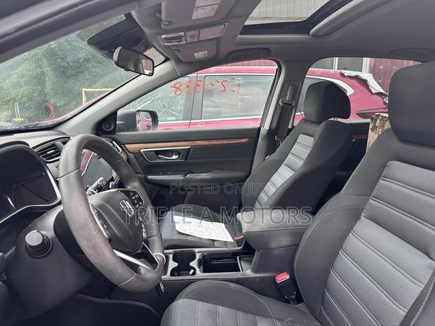 Honda CR-V EX 4dr SUV AWD (1.5L 4cyl CVT) 2017 Green