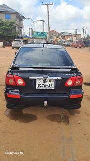 Toyota Corolla 2008 Blue for sale