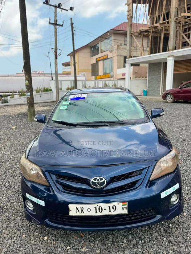 Toyota Corolla 2013