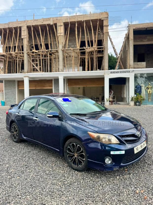 Toyota Corolla 2013