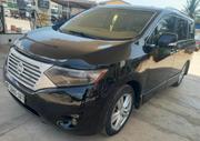 Nissan Quest 2012 Black for sale