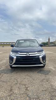Mitsubishi Outlander SE AWC 2018 Blue for sale