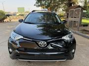 Toyota RAV4 2017 Black for sale
