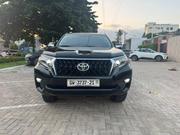 Toyota Land Cruiser Prado 2016 Black for sale