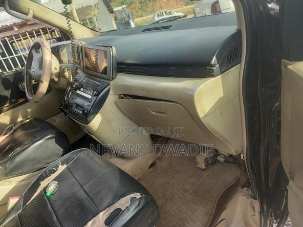 Nissan Elgrand 2005 Black