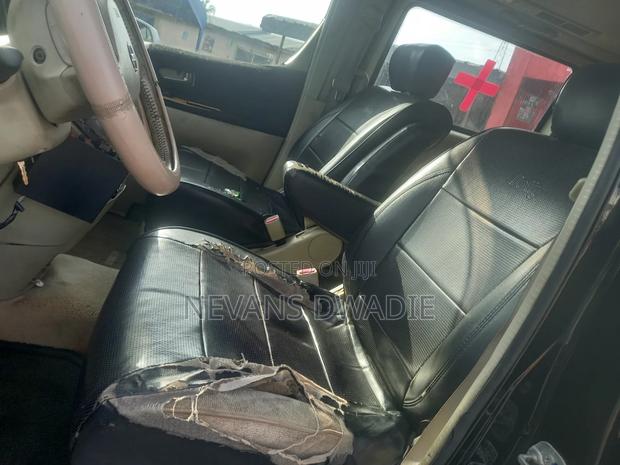 Nissan Elgrand 2005 Black