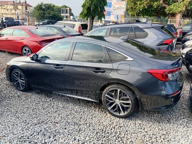 New Honda Civic Touring CVT 2024