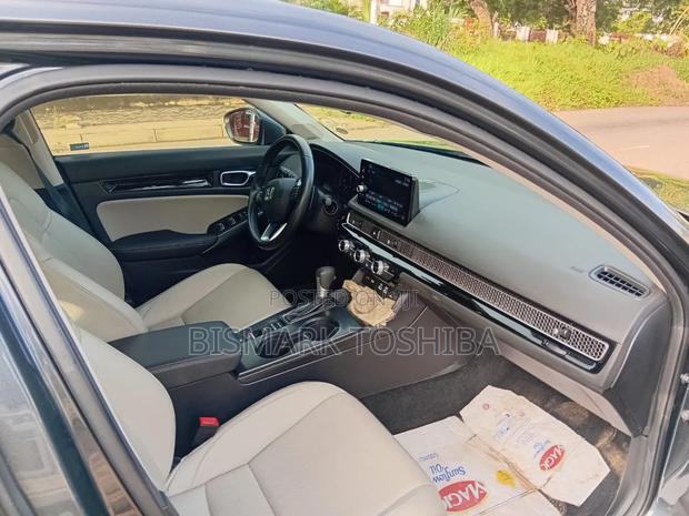 New Honda Civic Touring CVT 2024
