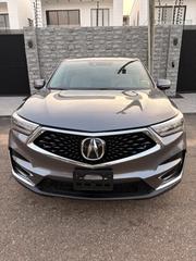 Acura RDX Tech Pkg SH-AWD 2020 Gray for sale