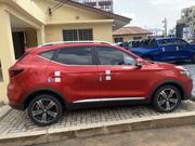 MG ZS 2018 Red for sale