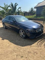 Mercedes-Benz E300 2018 Blue for sale