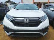 Honda CR-V 2021 White for sale
