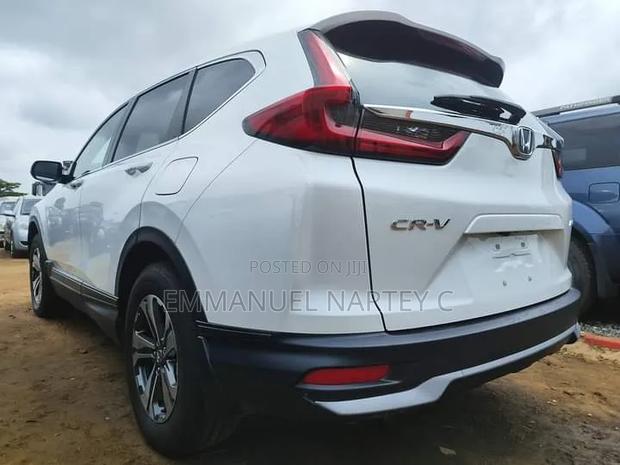 Honda CR-V 2021 White