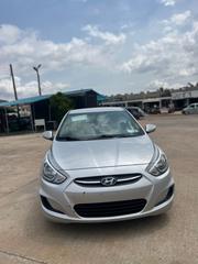 Hyundai Accent 2017 Gray for sale