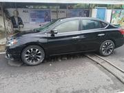 Nissan Sentra S 2016 Black for sale