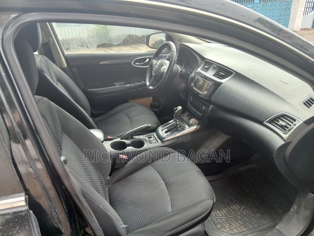 Nissan Sentra S 2016 Black