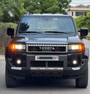 Toyota Land Cruiser Prado 2.8 2025 Gray for sale