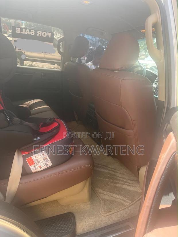 Toyota Land Cruiser 2014 Gray