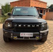 New Jetour T2 2025 Black for sale