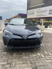 Toyota Corolla 2016 Gray for sale