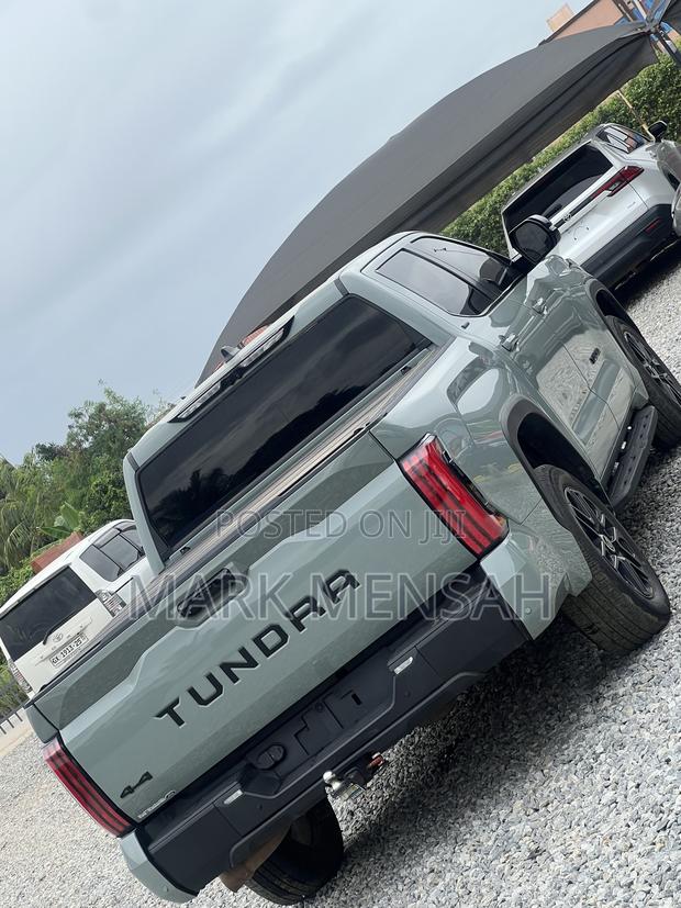 New Toyota Highlander 2024 Green