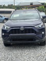 Toyota RAV4 2025 Blue for sale