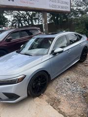 Honda Civic Touring 2022 Blue for sale