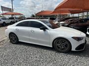 Mercedes-Benz CLA-Class AMG CLA 35 4MATIC Sedan 2020 White for sale