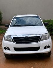 Toyota Hilux 2012 White for sale