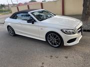 Mercedes-Benz C43 2017 White for sale