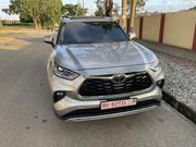Toyota Highlander 2021 Silver for sale