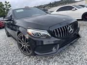 Mercedes-Benz C43 2018 Black for sale
