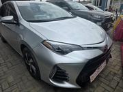 Toyota Corolla 2018 Silver for sale